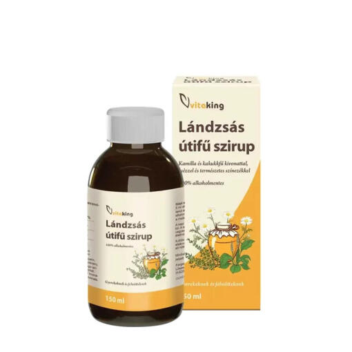 Vitaking - Vitaking Spear Grass Syrup (150 ml)