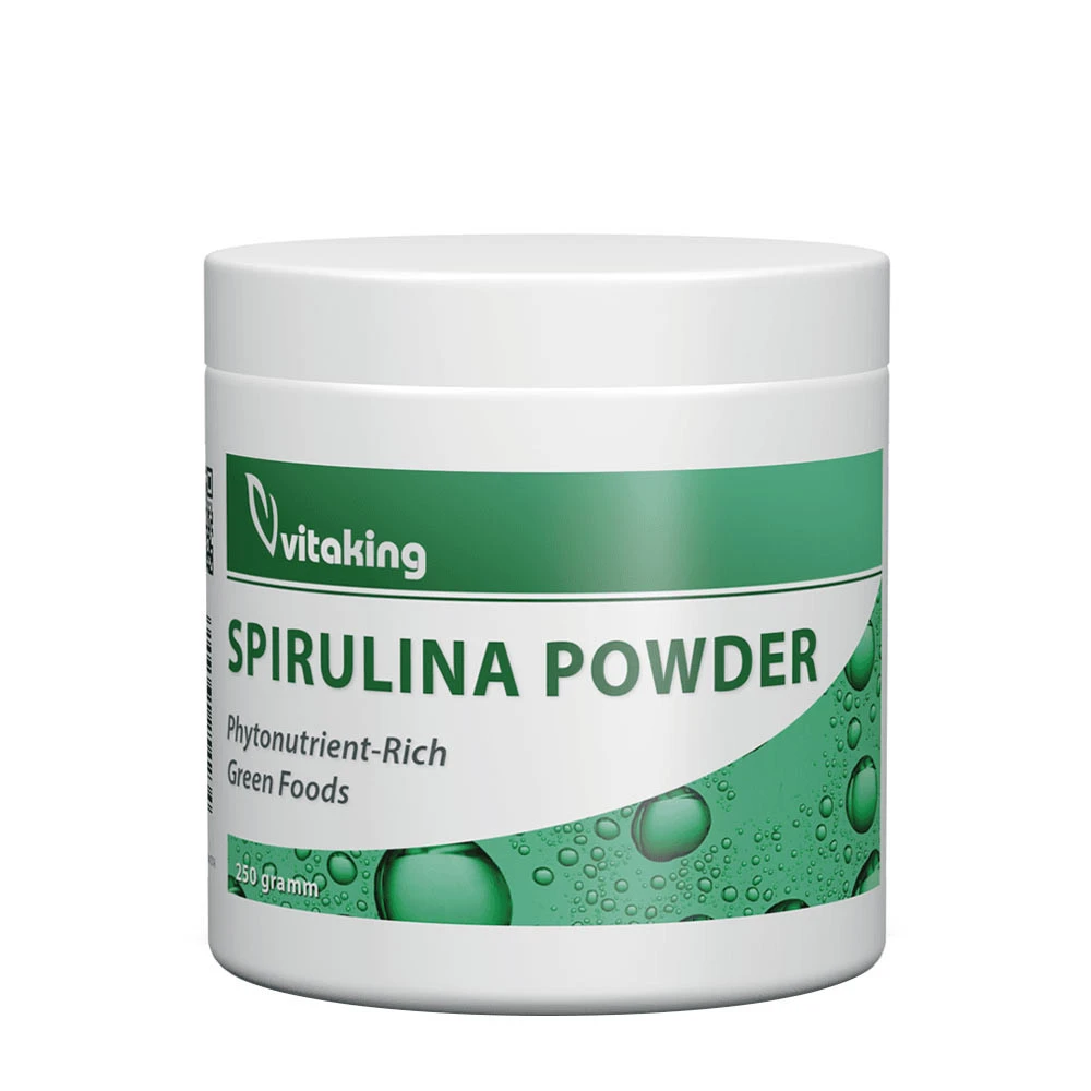 Vitaking - Vitaking Spirulina Algae Powder (250 g)