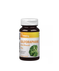 Vitaking - Vitaking Sulforaphane From Broccoli 400 mcg (60 Veg Capsules)