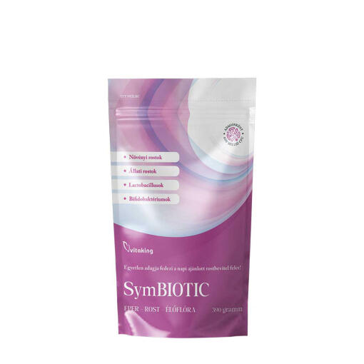 Vitaking - Vitaking SymBIOTIC Fiber (390 g