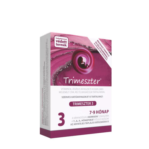 Vitaking - Vitaking Trimester 3 Multivitamin (60 Tablets)