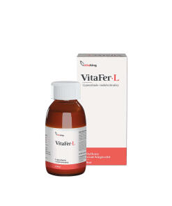 Vitaking - Vitaking VitaFer-L Liposomal Iron Supplement (120 ml