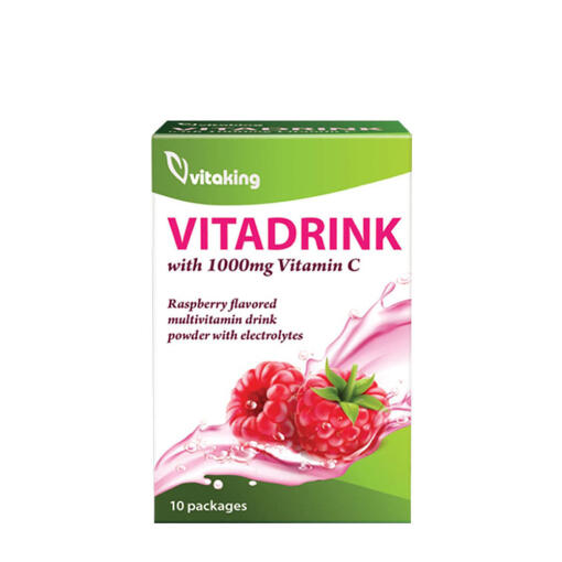 Vitaking - Vitaking Vitadrink Multivitamin (10 Packs