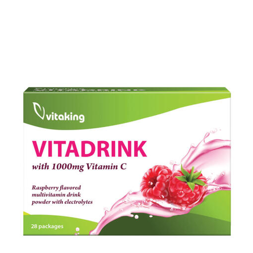 Vitaking - Vitaking Vitadrink Multivitamin (28 Packs