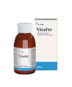 Vitaking - Vitaking Vitafer Iron Syrup (120 ml)