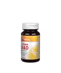 Vitaking - Vitaking Vitamin A&D 10