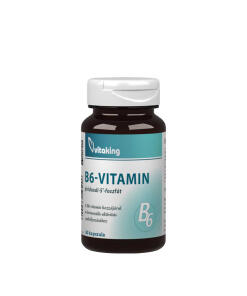 Vitaking - Vitaking Vitamin B6 (P5P) (60 Capsules)