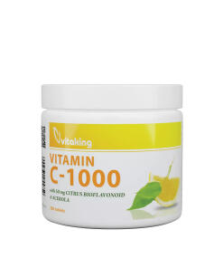 Vitaking - Vitaking Vitamin C 1000 mg with 50 mg Citrus Bioflavonoids and Acerola (200 Tablets)