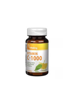 Vitaking - Vitaking Vitamin C 1000 mg with 50 mg Citrus Bioflavonoids and Acerola (30 Tablets)