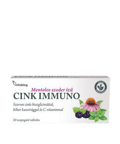Vitaking - Vitaking Zinc Immuno (30 Lozenges