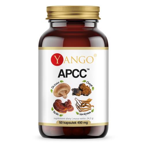 Yango - YANGO APCC (50 caps)