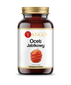 Yango - YANGO Apple vinegar (90 caps)