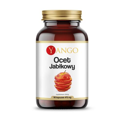 Yango - YANGO Apple vinegar (90 caps)