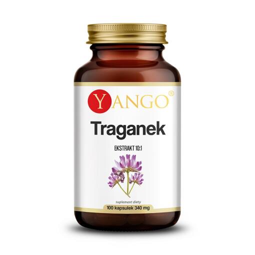 Yango - YANGO Astragalus (100 caps)