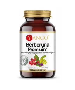 Yango - YANGO Berberine Premium (90 caps)