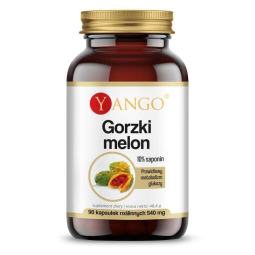Yango - YANGO Bitter melon - extract (90 caps)