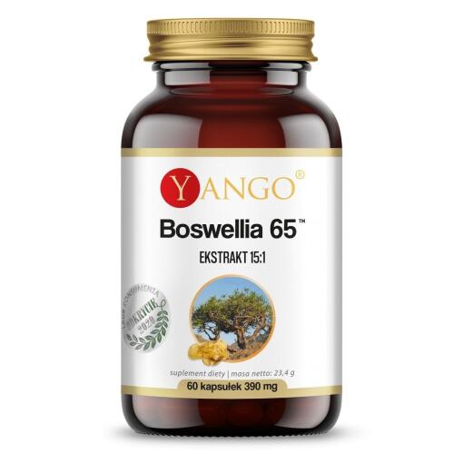 Yango - YANGO Boswellia 65 (60 caps)