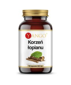 Yango - YANGO Burdock - extract (90 caps)