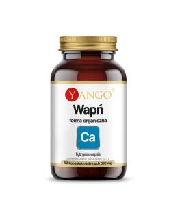 Yango - YANGO Calcium - calcium citrate (90 caps)