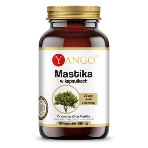 Yango - YANGO Chios mastiha (60 caps)