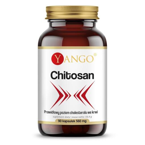 Yango - YANGO Chitosan (90 caps)