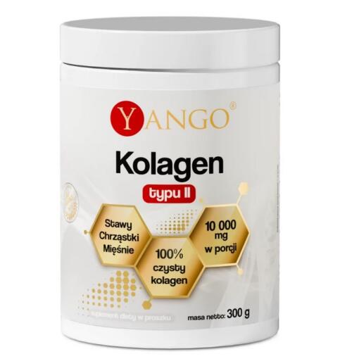 Yango - YANGO Collagen type II (300 g / 10