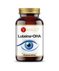 Yango - YANGO DHA + Lutein (60 caps)