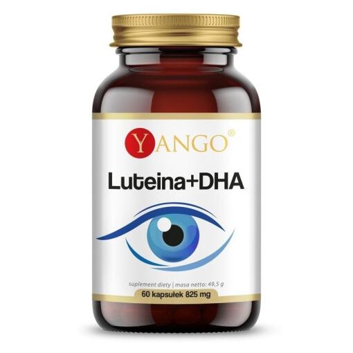 Yango - YANGO DHA + Lutein (60 caps)
