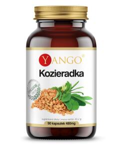 Yango - YANGO Fenugreek (90 caps)