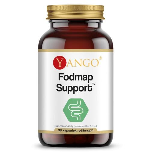 Yango - YANGO Fodmap Support™ (90 caps.)