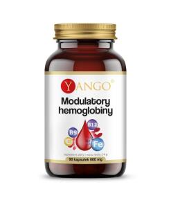 Yango - YANGO Hemoglobin modulators (90 caps)