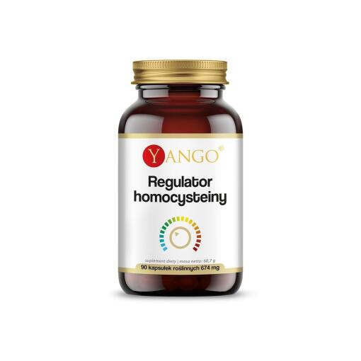 Yango - YANGO Homocysteine regulator (90 caps)