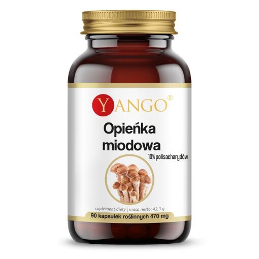 Yango - YANGO Honeycress (90 caps)
