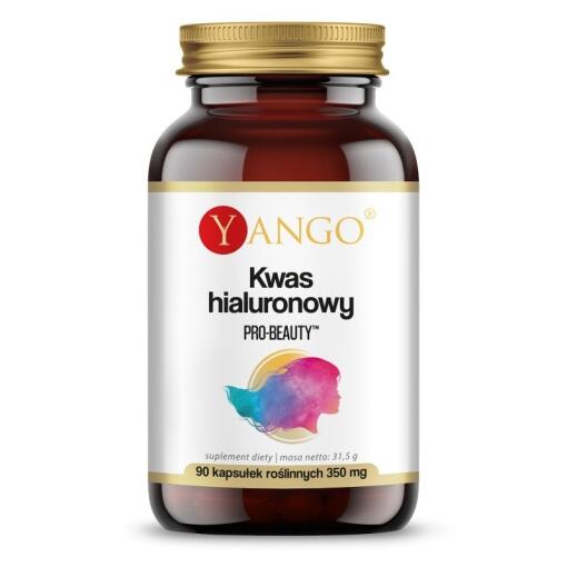 Yango - YANGO Hyaluronic acid Pro-Beauty (90 caps)