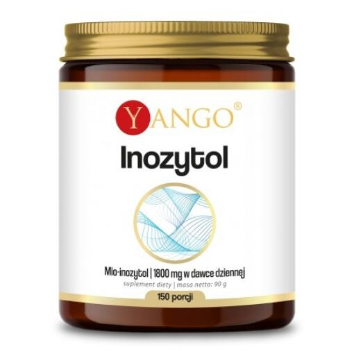 Yango - YANGO Inositol (90 g / 3
