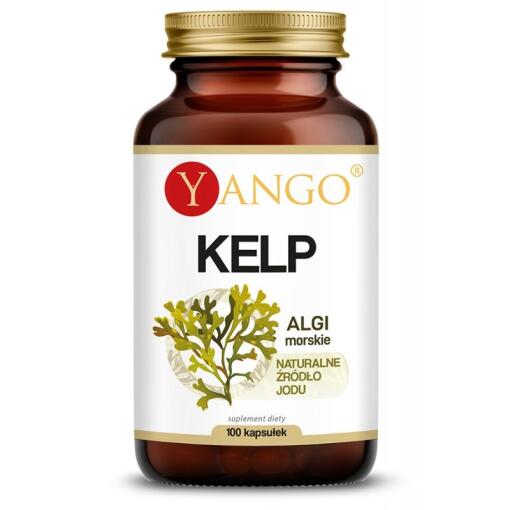 Yango - YANGO Kelp (100 caps)