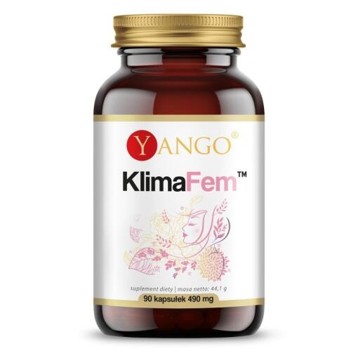Yango - YANGO KlimaFem (90 caps)
