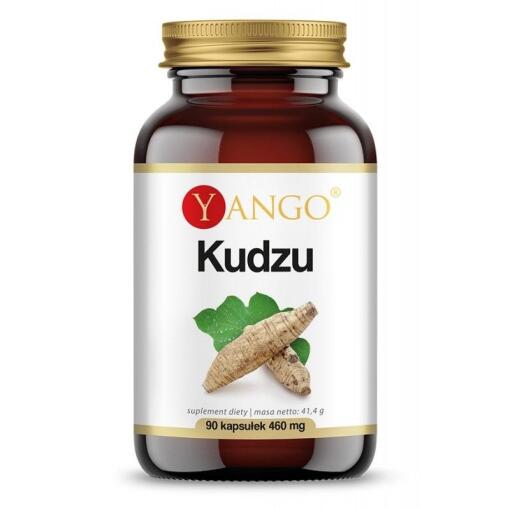 Yango - YANGO Kudzu - extract (90 caps)