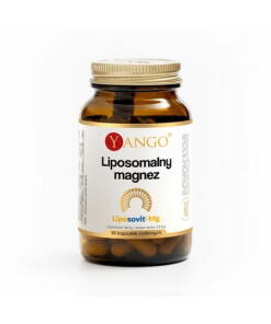 Yango - YANGO Liposomal magnesium (90 caps.)