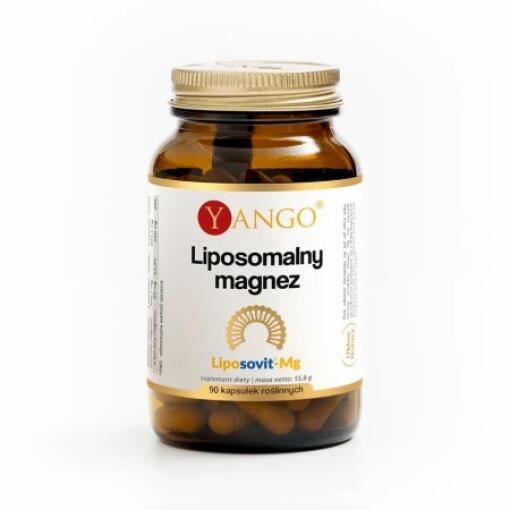 Yango - YANGO Liposomal magnesium (90 caps.)