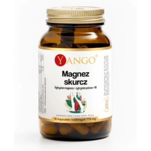 Yango - YANGO Magnesium (90 caps)