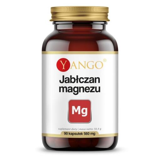 Yango - YANGO Magnesium Jablate (90 caps)