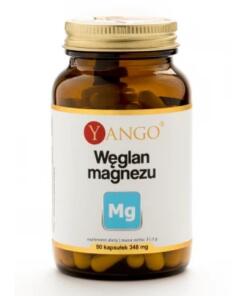 Yango - YANGO Magnesium carbonate (90 caps)