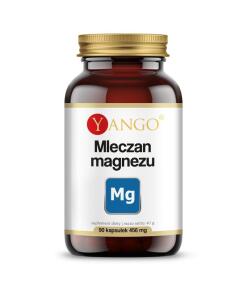 Yango - YANGO Magnesium lactate (90 caps)