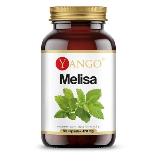Yango - YANGO Melissa - extract (90 caps)