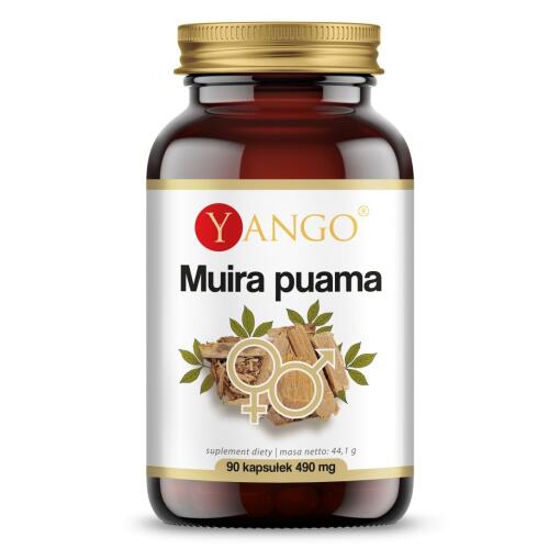 Yango - YANGO Muira puama (90 caps)