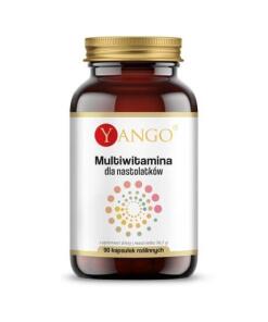 Yango - YANGO Multivitamin for teenagers (90 caps)