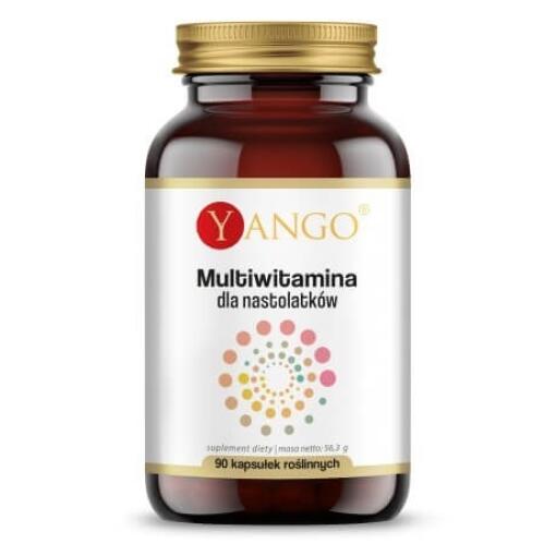 Yango - YANGO Multivitamin for teenagers (90 caps)