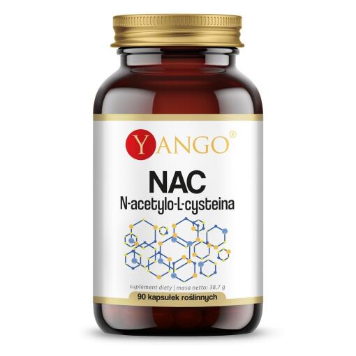Yango - YANGO NAC - N-acetyl-L-cysteine