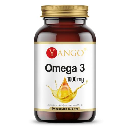 Yango - YANGO Omega 3